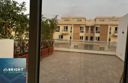 Townhouse - 3 Bedrooms - 2 Bathrooms for rent in Mountain View iCity - 5th Settlement Compounds - The 5th Settlement - New Cairo City - Cairo