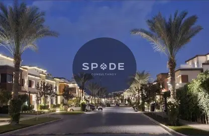 Townhouse - 4 Bedrooms - 4 Bathrooms for sale in City Gate - 5th Settlement Compounds - The 5th Settlement - New Cairo City - Cairo