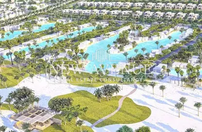 Chalet - 2 Bedrooms - 2 Bathrooms for sale in The Med - Ras Al Hekma - North Coast