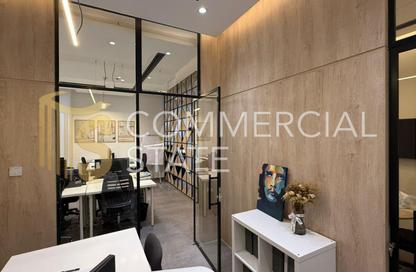 Office Space - 1 Bedroom - 1 Bathroom for rent in Agora Commercial Complex - 5th Settlement Compounds - The 5th Settlement - New Cairo City - Cairo