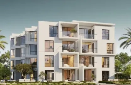 شاليه - 3 غرف نوم - 3 حمامات للبيع في ذا مد - راس الحكمة - الساحل الشمالي