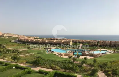 Twin House - 3 Bedrooms - 3 Bathrooms for sale in Telal Al Sokhna - Al Ain Al Sokhna - Suez