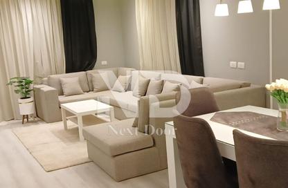 Apartment - 2 Bedrooms - 3 Bathrooms for rent in The Square - 5th Settlement Compounds - The 5th Settlement - New Cairo City - Cairo Apartment - 2 Bedrooms - 3 Bathrooms for rent in The Square - 5th Settlement Compounds - The 5th Settlement - New Cairo City - Cairo