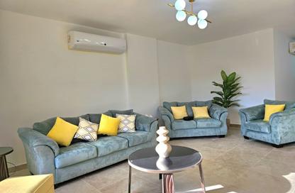 Apartment - 2 - 2 for rent in Moon Residences - Fifth Square - The 5th Settlement - New Cairo City - Cairo