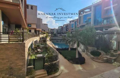 شقة - 2 غرف نوم - 3 حمامات للبيع في كمبوند لاميرادا - كمبوندات التجمع الخامس - التجمع الخامس - مدينة القاهرة الجديدة - القاهرة