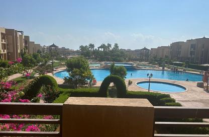 Duplex - 3 Bedrooms - 2 Bathrooms for sale in Blue Bay Asia - Al Ain Al Sokhna - Suez