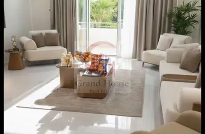 Apartment - 3 Bedrooms - 3 Bathrooms for rent in Galleria Moon Valley - South Investors Area - New Cairo City - Cairo