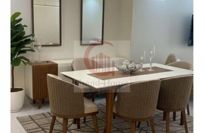 Apartment - 3 Bedrooms - 3 Bathrooms for rent in Galleria Moon Valley - South Investors Area - New Cairo City - Cairo