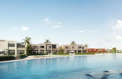 Villa - 5 Bedrooms - 5 Bathrooms for sale in Makadi Heights - Makadi Orascom Resort - Makadi - Hurghada - Red Sea
