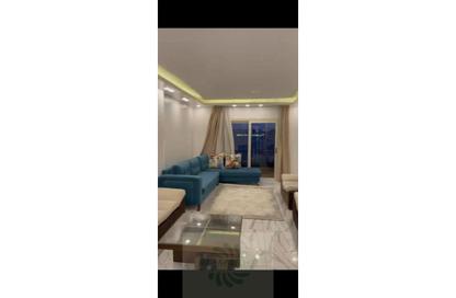 Apartment - 3 Bedrooms - 3 Bathrooms for rent in Al Khamayel city - Sheikh Zayed Compounds - Sheikh Zayed City - Giza