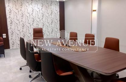 Office Space - Studio - 1 Bathroom for rent in One Kattameya - El Katameya Compounds - El Katameya - New Cairo City - Cairo