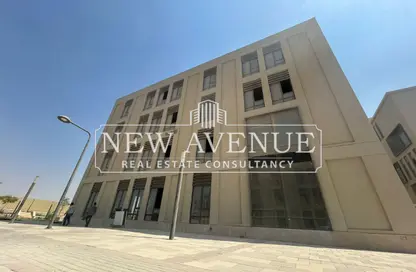 Office Space - 2 Bedrooms - 1 Bathroom for rent in District 5 - 5th Settlement Compounds - The 5th Settlement - New Cairo City - Cairo