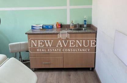 Clinic - 2 Bedrooms - 1 Bathroom for rent in Medical Park Premier - 5th Settlement Compounds - The 5th Settlement - New Cairo City - Cairo
