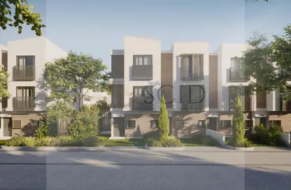 Townhouse - 3 Bedrooms - 4 Bathrooms for sale in Scenes - Mostakbal City Compounds - Mostakbal City - Future City - Cairo