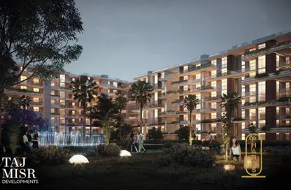 شقة - 2 غرف نوم - 1 حمام للبيع في دى جويا - كمبوندات العاصمة الإدارية الجديدة - العاصمة الإدارية الجديدة - القاهرة