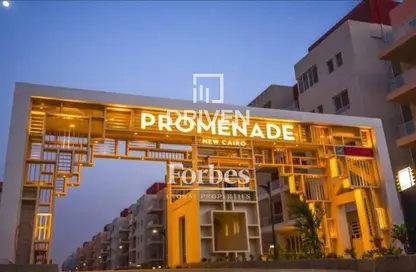 شقة - 3 غرف نوم - 3 حمامات للبيع في بروميناد القاهرة الجديدة - كمبوندات التجمع الخامس - التجمع الخامس - مدينة القاهرة الجديدة - القاهرة