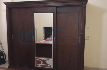 شقة - 2 غرف نوم - 1 حمام للايجار في محور احمد شوقي - البنفسج 1 - البنفسج - مدينة القاهرة الجديدة - القاهرة