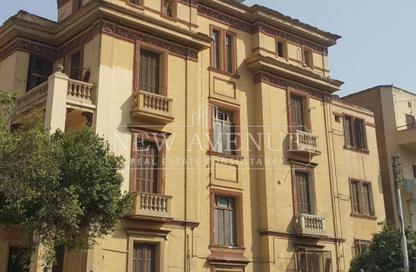 بناية كاملة - 7+ - 7+ للبيع في مصر الجديدة - القاهرة