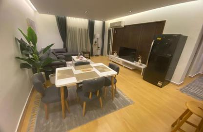 Apartment - 2 Bedrooms - 1 Bathroom for rent in El Rehab Extension - Al Rehab - New Cairo City - Cairo