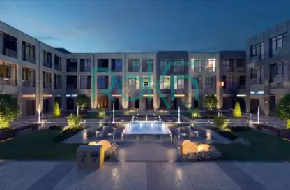 مساحات مكتبية - 1 حمام للايجار في ذا كورت ياردز - كمبوندات الشيخ زايد - الشيخ زايد - الجيزة