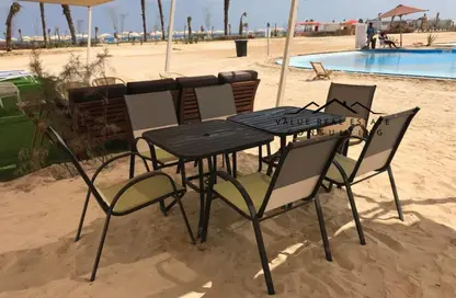 Cabin - 1 Bedroom - 1 Bathroom for rent in Hacienda White - Sidi Abdel Rahman - North Coast