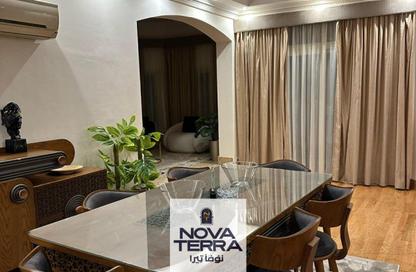 Villa - 5 Bedrooms - 5 Bathrooms for rent in Beverly Hills Road - 17th District - Sheikh Zayed City - Giza Villa - 5 Bedrooms - 5 Bathrooms for rent in Beverly Hills Road - 17th District - Sheikh Zayed City - Giza