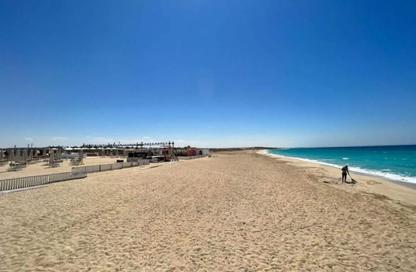 Chalet - 3 Bedrooms - 3 Bathrooms for sale in June - Ras Al Hekma - North Coast