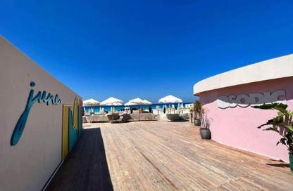 Chalet - 3 Bedrooms - 3 Bathrooms for sale in June - Ras Al Hekma - North Coast Chalet - 3 Bedrooms - 3 Bathrooms for sale in June - Ras Al Hekma - North Coast
