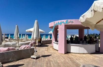 Chalet - 3 Bedrooms - 3 Bathrooms for sale in June - Ras Al Hekma - North Coast