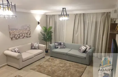 Apartment - 3 Bedrooms - 2 Bathrooms for rent in El Rehab Extension - Al Rehab - New Cairo City - Cairo