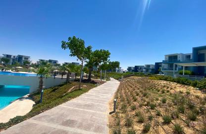 شاليه - 3 غرف نوم - 4 حمامات للبيع في فوكا باي - راس الحكمة - الساحل الشمالي
