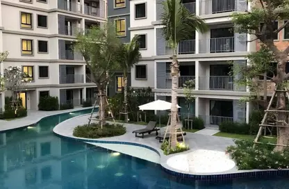 Chalet - 2 Bedrooms - 1 Bathroom for sale in Golf Porto Marina - Al Alamein - North Coast