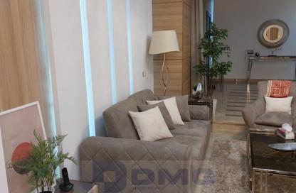 Townhouse - 3 Bedrooms - 4 Bathrooms for rent in Zayed Dunes - 6th District - Sheikh Zayed City - Giza