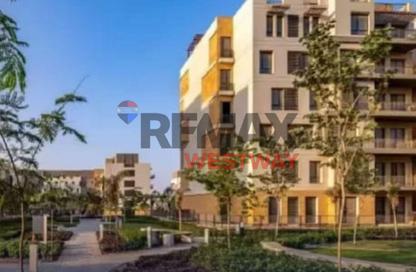 Apartment - 3 Bedrooms - 3 Bathrooms for sale in Westown - Sheikh Zayed Compounds - Sheikh Zayed City - Giza