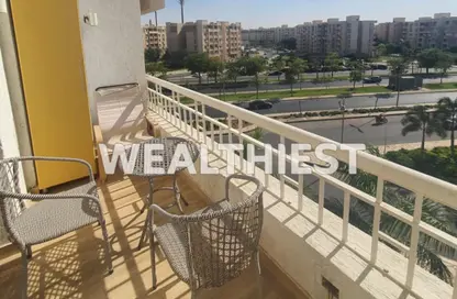 Apartment - 3 Bedrooms - 3 Bathrooms for sale in B10 - Madinaty - Cairo