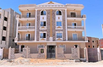 Apartment - 3 Bedrooms - 2 Bathrooms for sale in El Narges Buildings - Al Narges - New Cairo City - Cairo