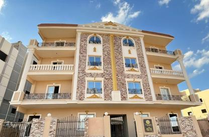 Apartment - 3 Bedrooms - 2 Bathrooms for sale in El Narges Buildings - Al Narges - New Cairo City - Cairo