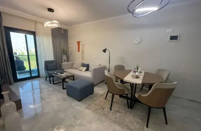 Chalet - 1 Bedroom - 1 Bathroom for sale in Marina 5 - Marina - Al Alamein - North Coast