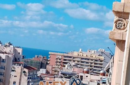 Apartment - 2 Bedrooms - 1 Bathroom for sale in Abou Quer Road - Zezenia - Hay Sharq - Alexandria