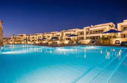 شقة - 3 غرف نوم - 3 حمامات للبيع في سيزر - راس الحكمة - الساحل الشمالي