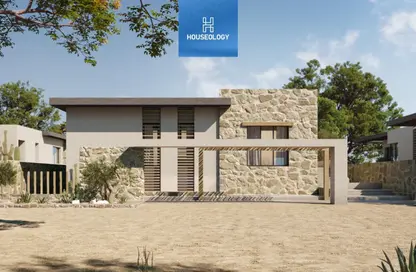 فيلا - 4 غرف نوم - 5 حمامات للبيع في مرسي باجوش - قسم مرسي مطروح - الساحل الشمالي