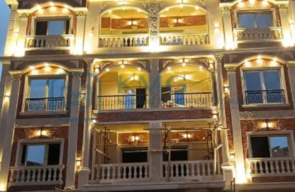 دوبلكس - 4 غرف نوم - 4 حمامات للبيع في شارع ليلي مراد - الياسمين 5 - الياسمين - مدينة القاهرة الجديدة - القاهرة