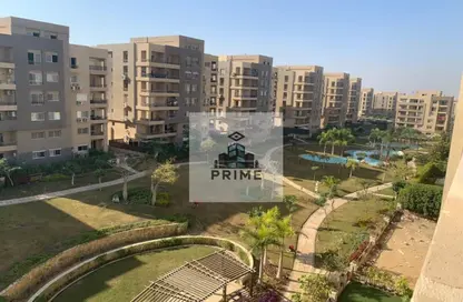 شقة - 3 غرف نوم - 2 حمامات للبيع في سكوير - كمبوندات التجمع الخامس - التجمع الخامس - مدينة القاهرة الجديدة - القاهرة