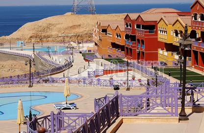 Chalet - 2 - 2 for sale in Bahamas - Porto Sokhna - Al Ain Al Sokhna - Suez