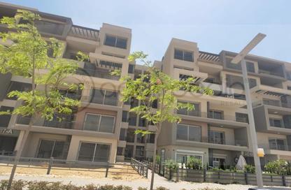 Apartment - 2 Bedrooms - 3 Bathrooms for sale in Palm Hills New Cairo - 5th Settlement Compounds - The 5th Settlement - New Cairo City - Cairo