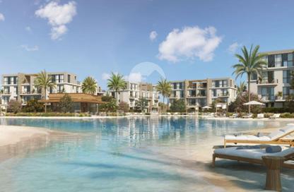 Cabin - 1 Bedroom - 1 Bathroom for sale in Silver Sands - Qesm Marsa Matrouh - North Coast Cabin - 1 Bedroom - 1 Bathroom for sale in Silver Sands - Qesm Marsa Matrouh - North Coast
