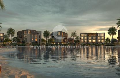 Cabin - 1 Bedroom - 1 Bathroom for sale in Silver Sands - Qesm Marsa Matrouh - North Coast