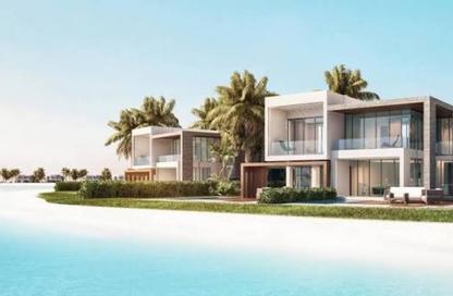 Chalet - 3 Bedrooms - 2 Bathrooms for sale in Azha North - Ras Al Hekma - North Coast Chalet - 3 Bedrooms - 2 Bathrooms for sale in Azha North - Ras Al Hekma - North Coast