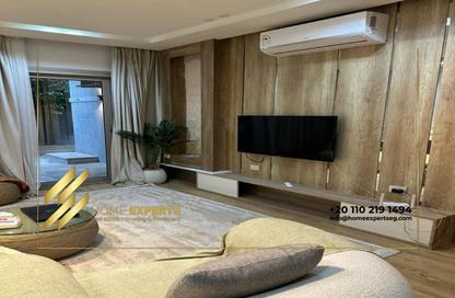 Apartment - 3 Bedrooms - 2 Bathrooms for rent in Galleria Moon Valley - South Investors Area - New Cairo City - Cairo