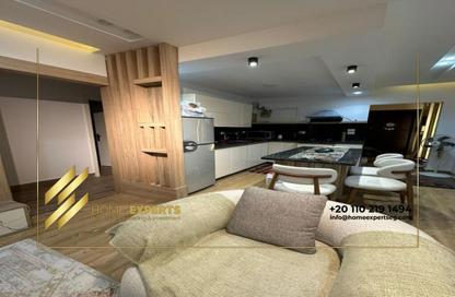 Apartment - 3 Bedrooms - 2 Bathrooms for rent in Galleria Moon Valley - South Investors Area - New Cairo City - Cairo